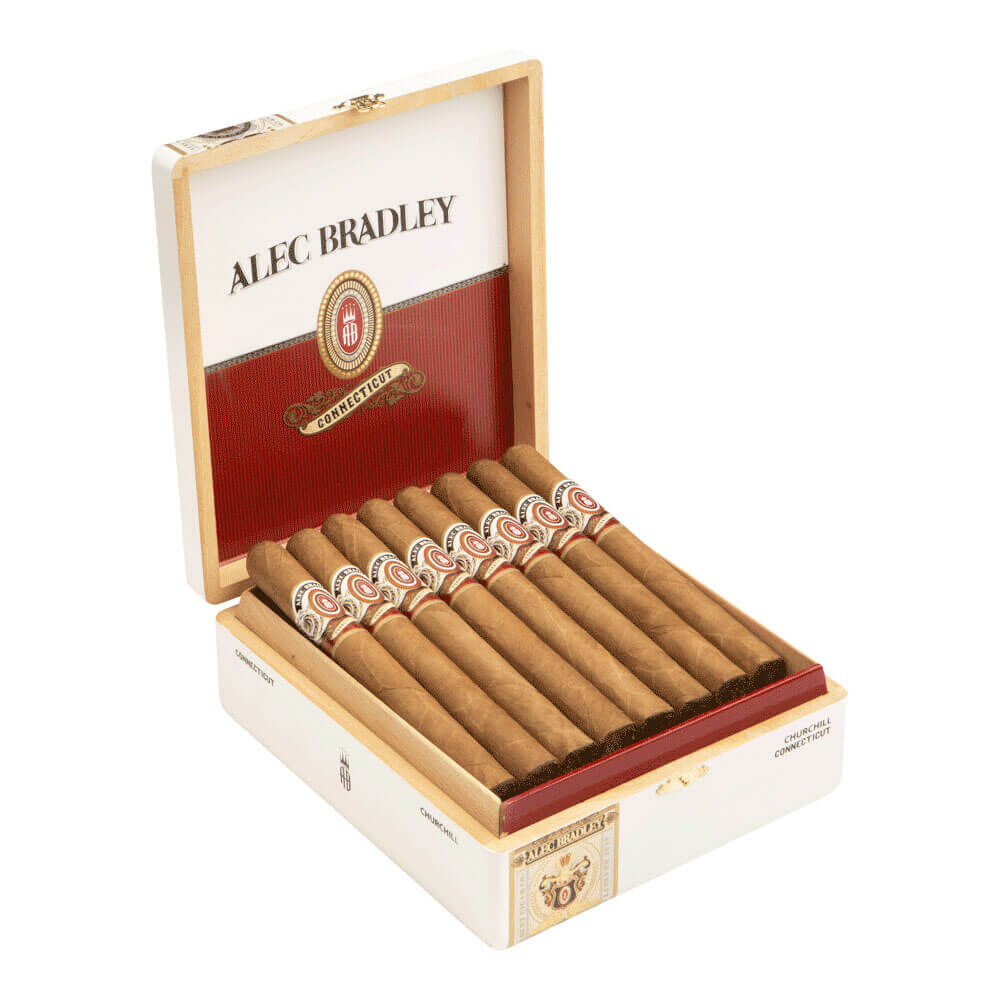 Churchill, , jrcigars